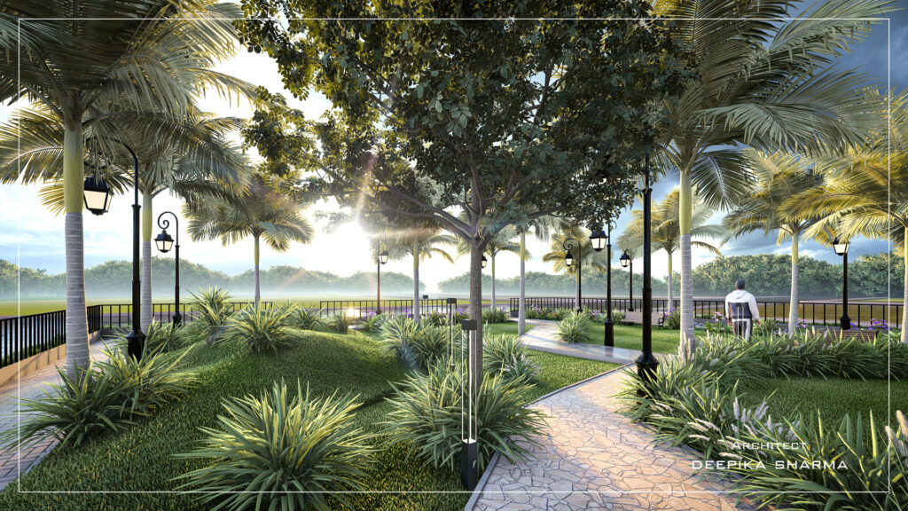 GOKULAM PARK_5 - Photo