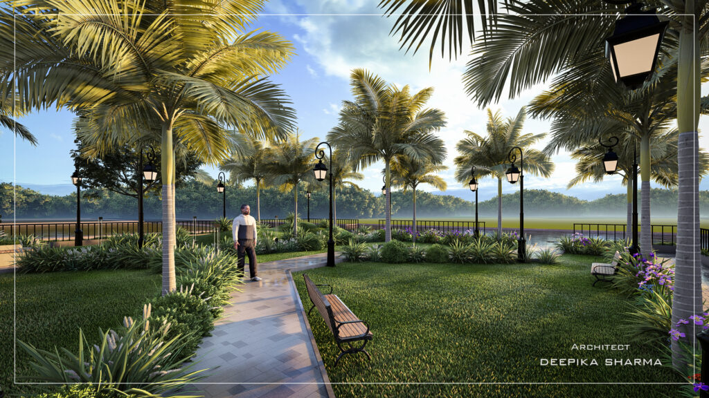GOKULAM PARK_6 - Photo