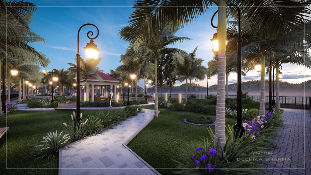 GOKULAM PARK_7 - Photo