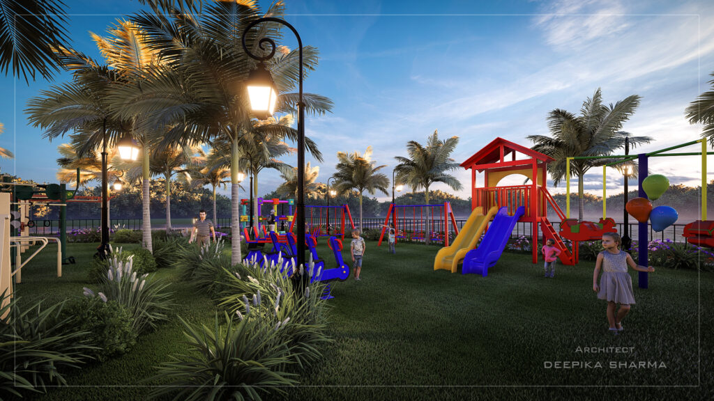 GOKULAM PARK_8 - Photo